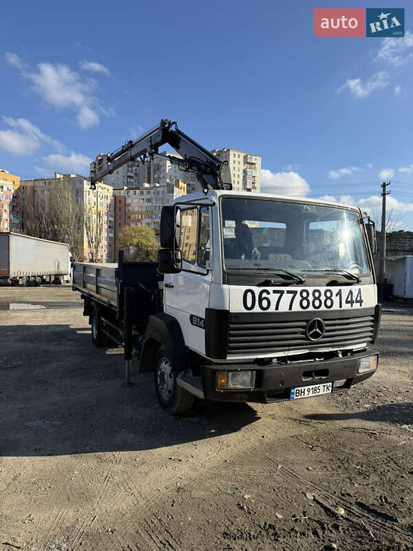 Самосвал Mercedes-Benz T2 1996 в Одессе