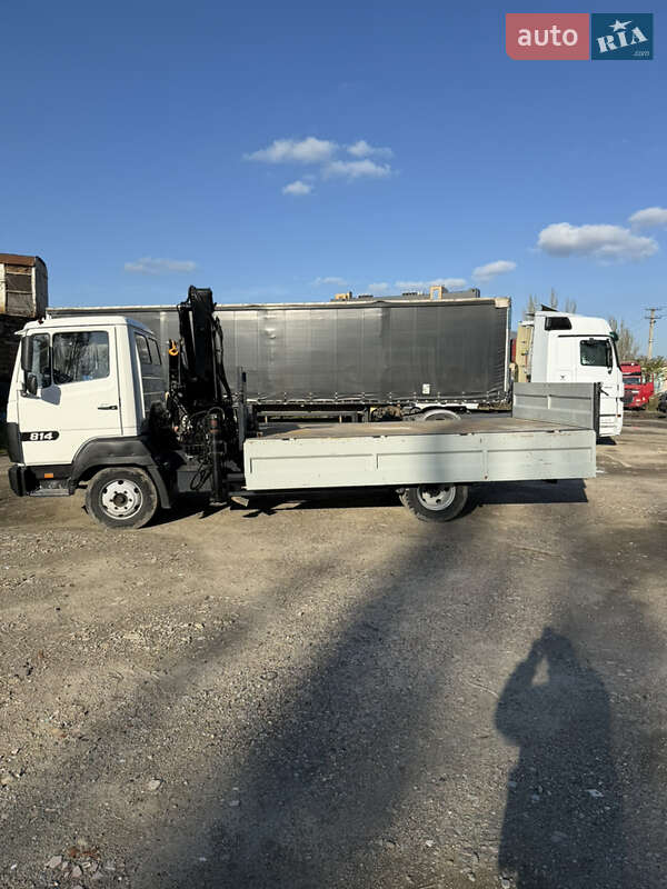 Самосвал Mercedes-Benz T2 1996 в Одессе