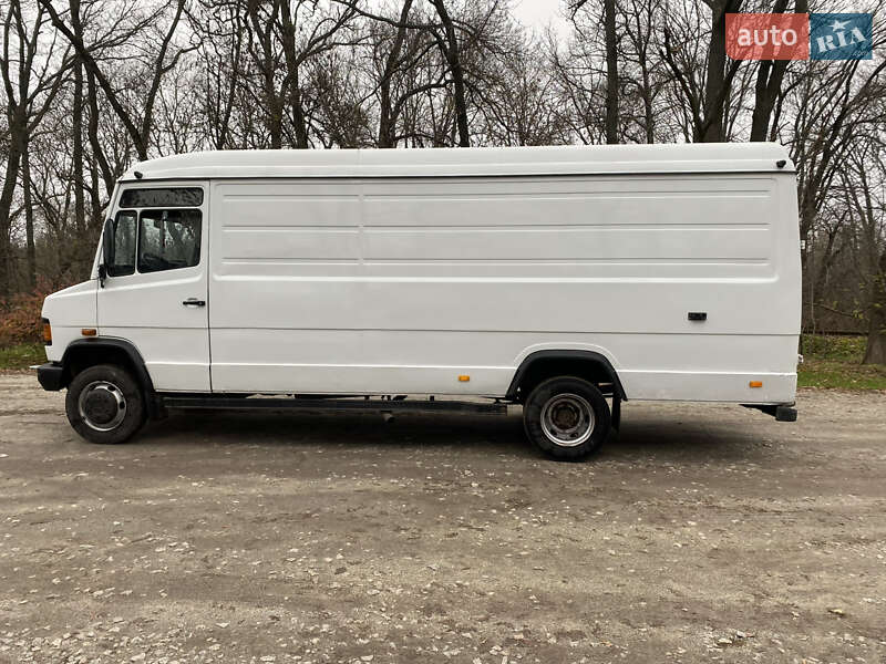 Грузовой фургон Mercedes-Benz T2 1996 в Кропивницком