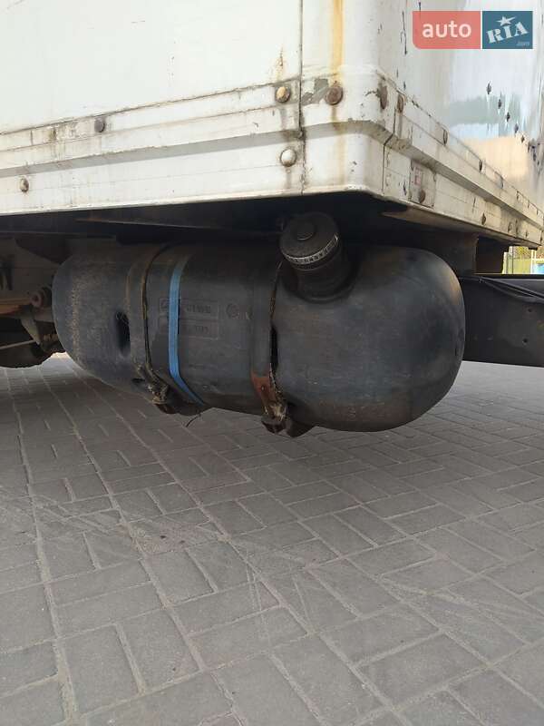 Грузовой фургон Mercedes-Benz T2 1988 в Запорожье фото 5 Грузовой фургон Mercedes-Benz T2 1988 в Запорожье