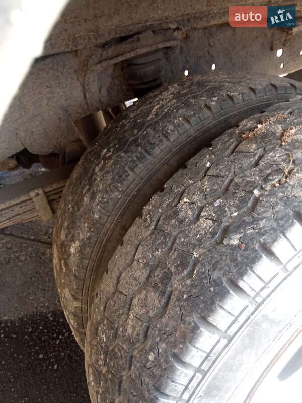 Мікроавтобус Mercedes-Benz T2 1996 в Рівному