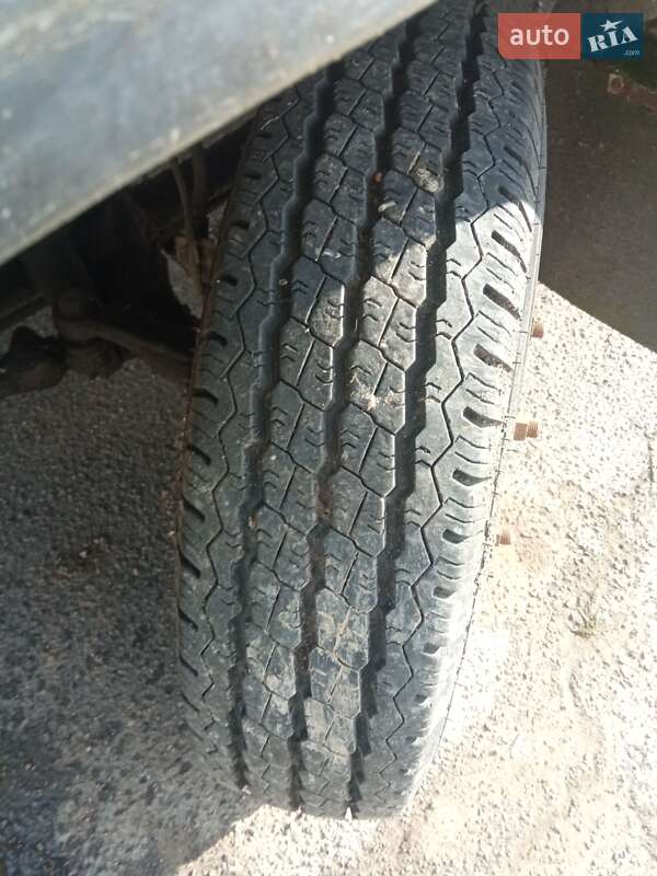 Мікроавтобус Mercedes-Benz T2 1996 в Рівному