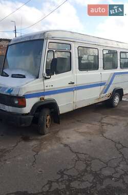Мікроавтобус Mercedes-Benz T2 1996 в Рівному