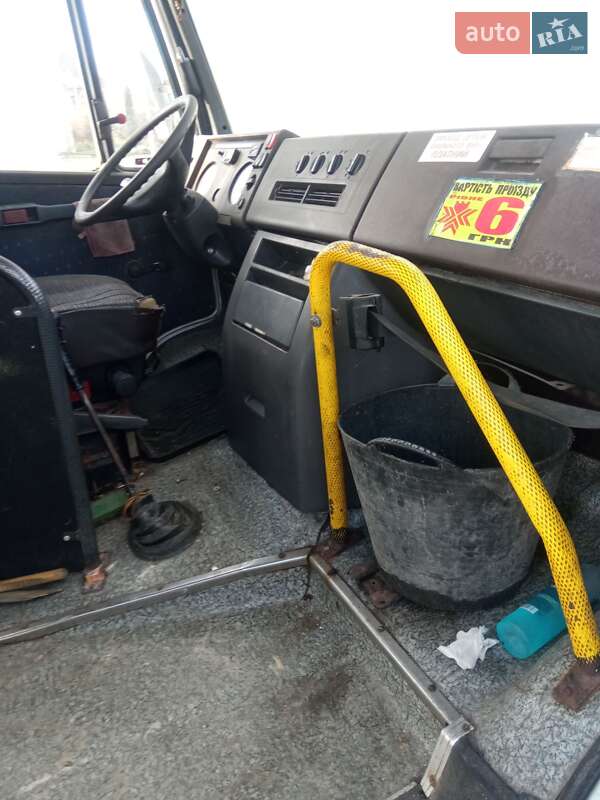 Мікроавтобус Mercedes-Benz T2 1996 в Рівному