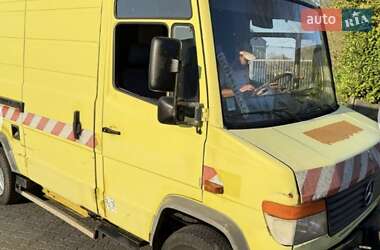 Вантажний фургон Mercedes-Benz T2 1992 в Тернополі