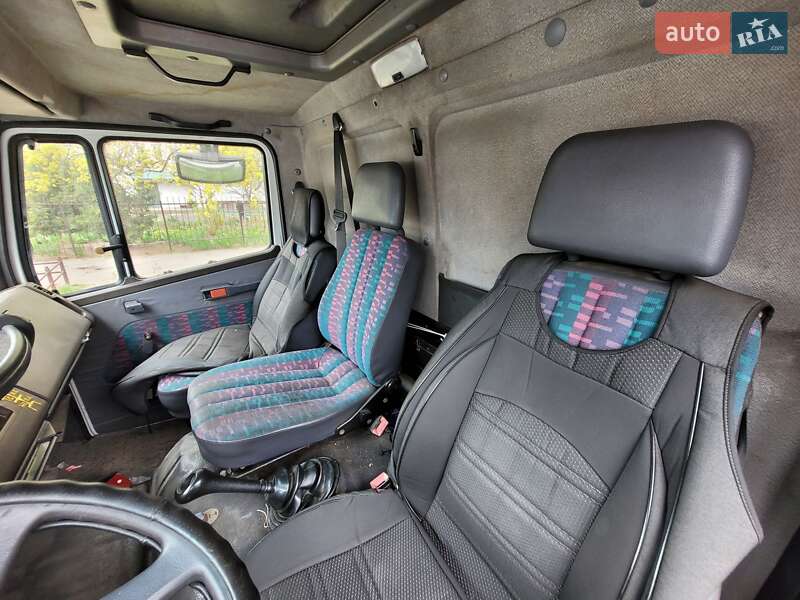 Рефрижератор Mercedes-Benz T2 1997 в Одесі