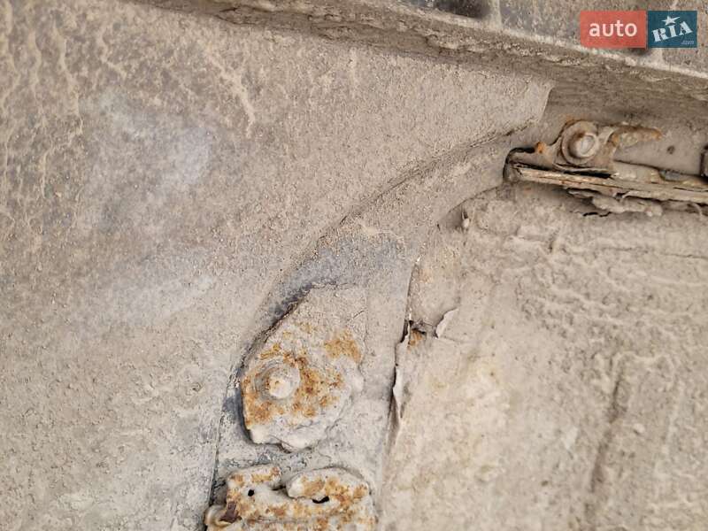 Рефрижератор Mercedes-Benz T2 1997 в Одесі