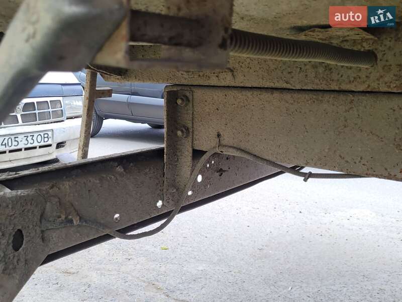 Рефрижератор Mercedes-Benz T2 1997 в Одесі