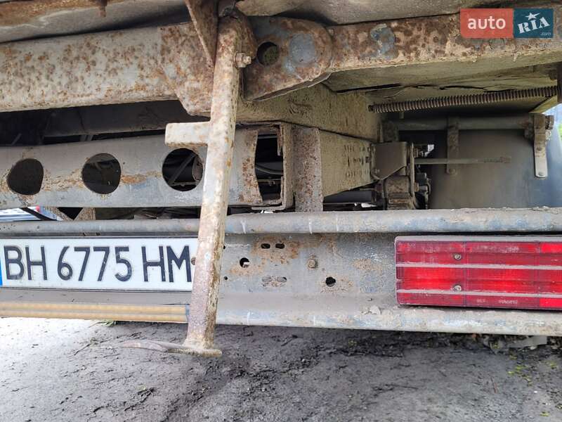 Рефрижератор Mercedes-Benz T2 1997 в Одесі