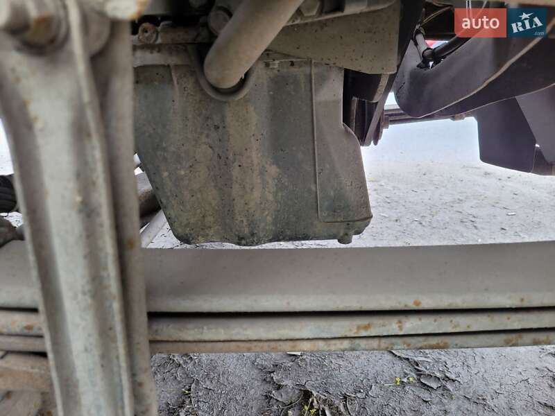 Рефрижератор Mercedes-Benz T2 1997 в Одесі