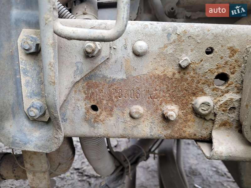 Рефрижератор Mercedes-Benz T2 1997 в Одесі