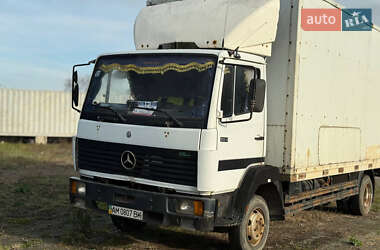 Грузовой фургон Mercedes-Benz T2 1996 в Бердичеве