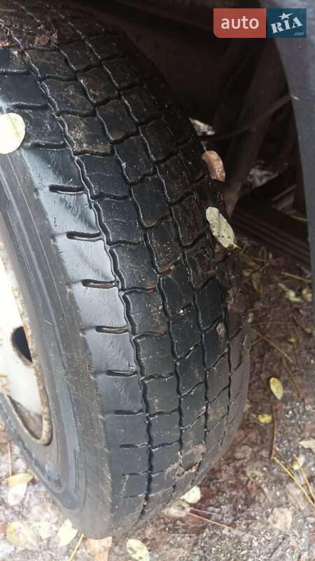 Грузовой фургон Mercedes-Benz T2 1994 в Харькове