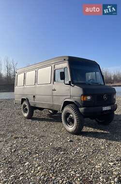 Другие автобусы Mercedes-Benz T2 1995 в Черновцах