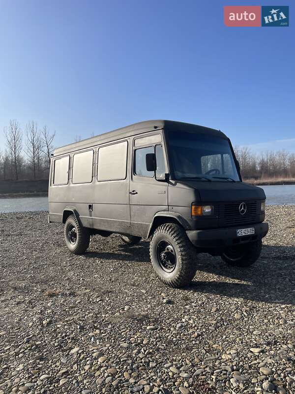 Mercedes-Benz T2 1995 Mercedes-Benz T2 1995