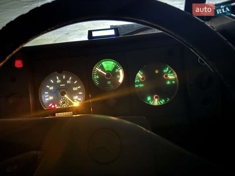 Другие грузовики Mercedes-Benz T2 1995 в Прилуках фото 50 Другие грузовики Mercedes-Benz T2 1995 в Прилуках