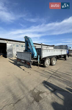 Кран-манипулятор Mercedes-Benz T2 1980 в Славуте