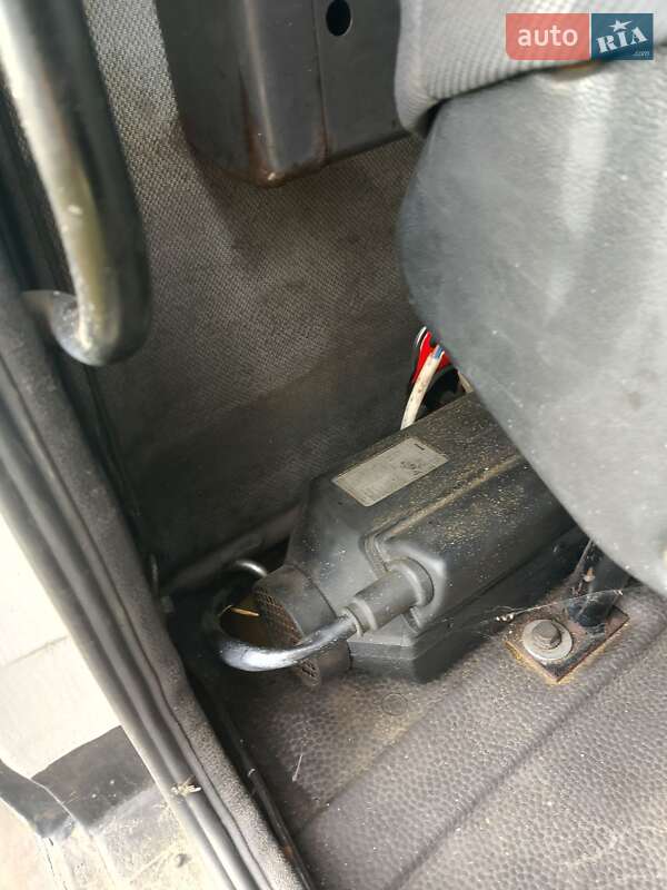 Грузовой фургон Mercedes-Benz T2 1995 в Кременчуге