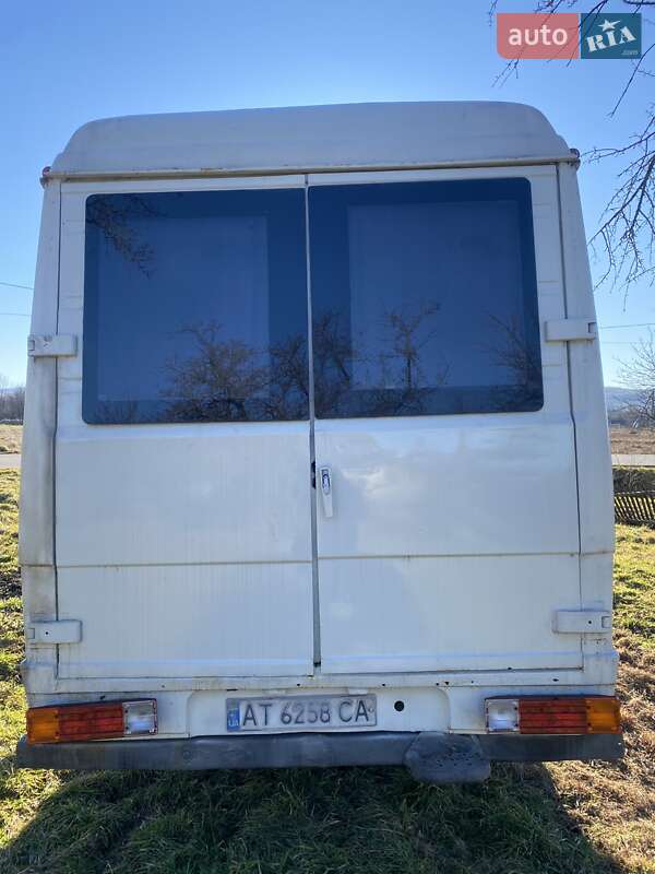 Микроавтобус Mercedes-Benz T2 1996 в Богородчанах