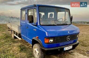 Борт Mercedes-Benz T2 1995 в Дрогобичі