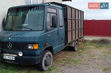 Грузовой фургон Mercedes-Benz T2 1994 в Ковеле