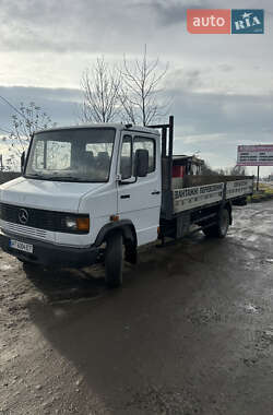 Борт Mercedes-Benz T2 1995 в Калуші