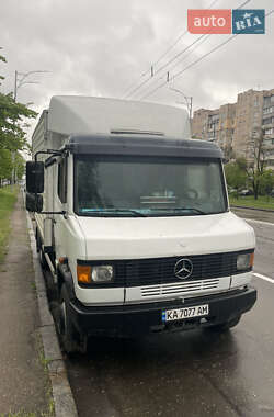 Грузовой фургон Mercedes-Benz T2 1996 в Киеве
