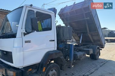 Самоскид Mercedes-Benz T2 1996 в Луцьку