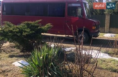 Грузовой фургон Mercedes-Benz T2 1995 в Луцке