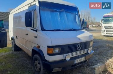 Мікроавтобус вантажний (до 3,5т) Mercedes-Benz T2 1990 в Хотині