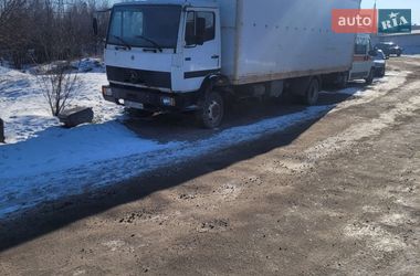 Інші вантажівки Mercedes-Benz T2 1994 в Кривому Розі