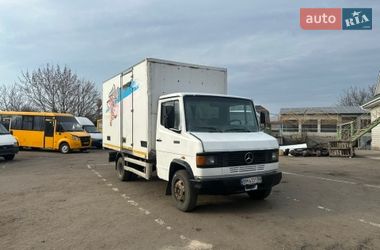 Грузовой фургон Mercedes-Benz T2 1993 в Кременчуге