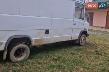 Грузовой фургон Mercedes-Benz T2 1995 в Мукачево