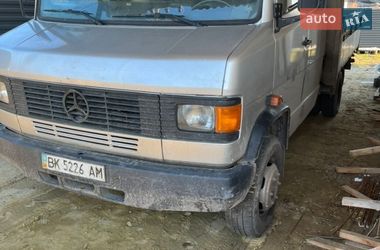 Самосвал Mercedes-Benz T2 1992 в Дубно