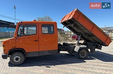 Самосвал Mercedes-Benz T2 1995 в Луцке