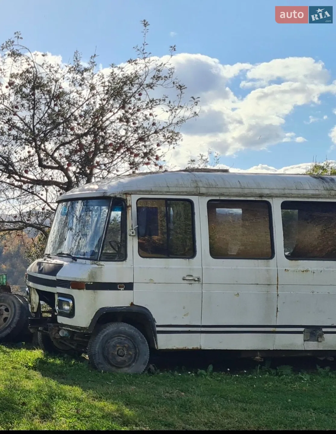 Mercedes-Benz T2 1995 VIN WDB6680631N034726 фото оголошення 3 з 5