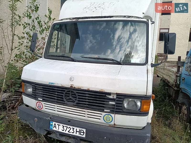 Mercedes-Benz T2 1994
