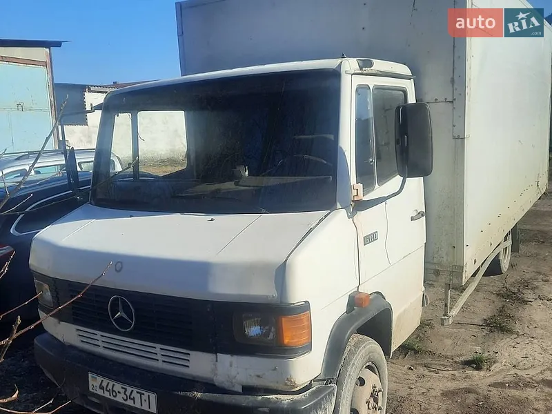 Mercedes-Benz T2 1995