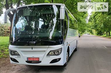 Туристический / Междугородний автобус Mercedes-Benz Tourino 2013 в Ровно