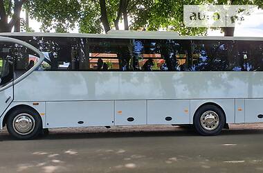 Туристический / Междугородний автобус Mercedes-Benz Tourino 2013 в Ровно