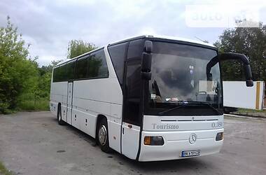 Туристический / Междугородний автобус Mercedes-Benz Tourismo 1997 в Ровно