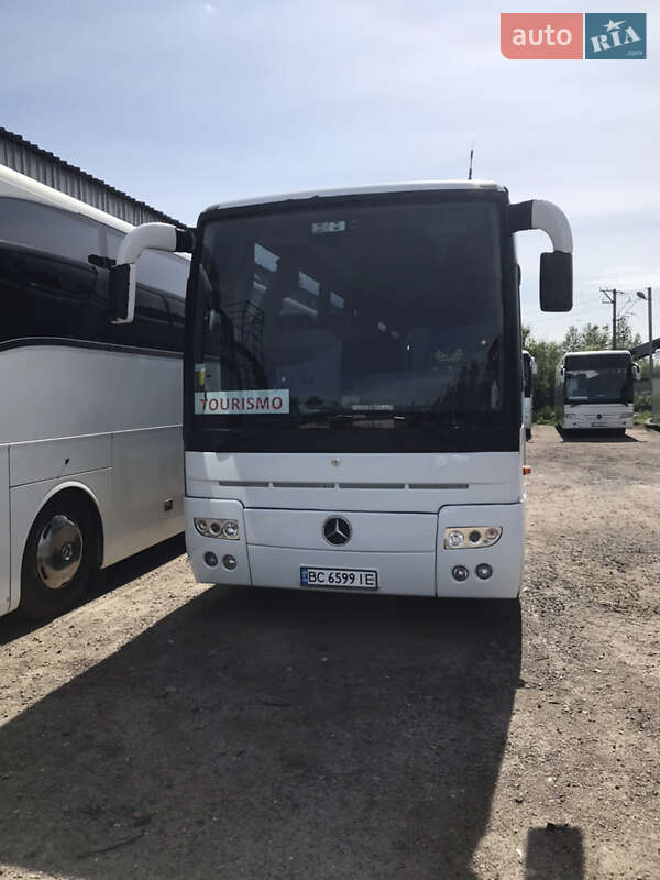 Туристичний / Міжміський автобус Mercedes-Benz Tourismo 2000 в Львові