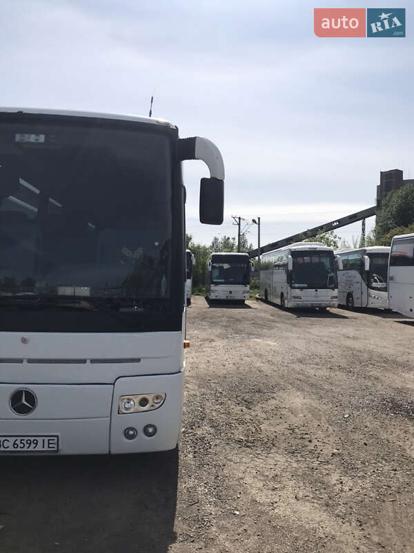 Туристичний / Міжміський автобус Mercedes-Benz Tourismo 2000 в Львові