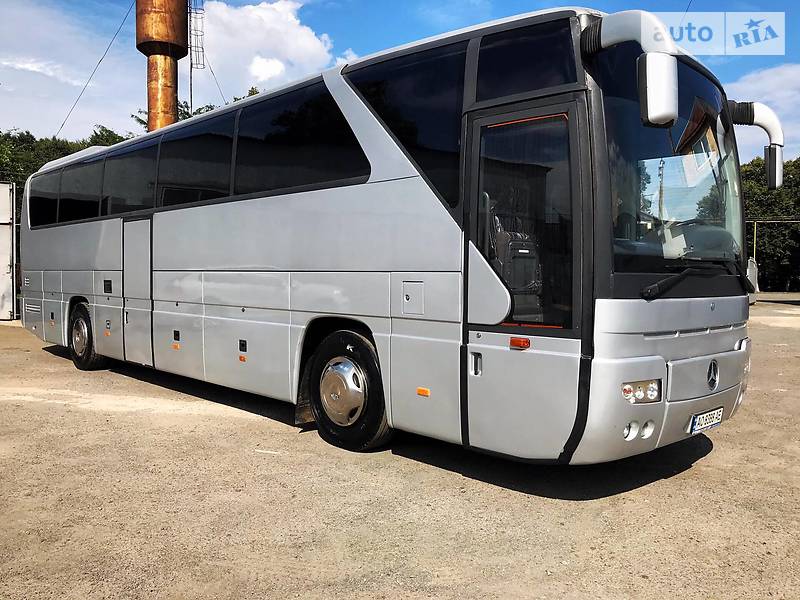 Туристичний / Міжміський автобус Mercedes-Benz Tourismo 2002 в Мукачевому