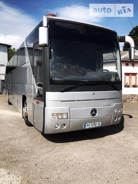 Туристичний / Міжміський автобус Mercedes-Benz Tourismo 2002 в Мукачевому