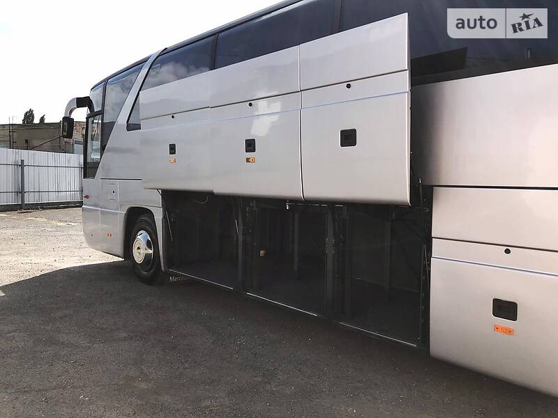 Туристичний / Міжміський автобус Mercedes-Benz Tourismo 2002 в Мукачевому