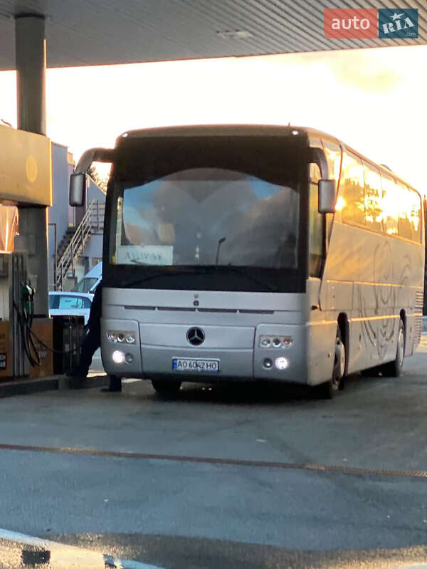 Mercedes-Benz Tourismo 2002