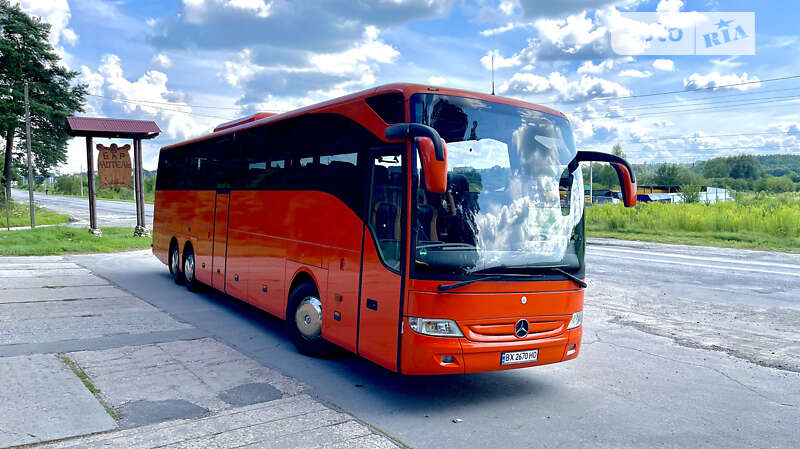 Mercedes-Benz Tourismo 2014