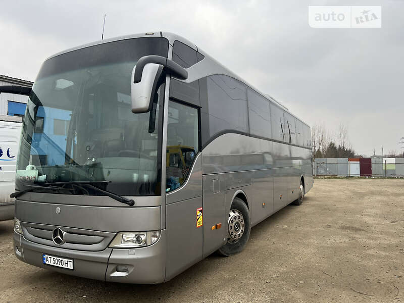 Туристический / Междугородний автобус Mercedes-Benz Tourismo 2010 в 