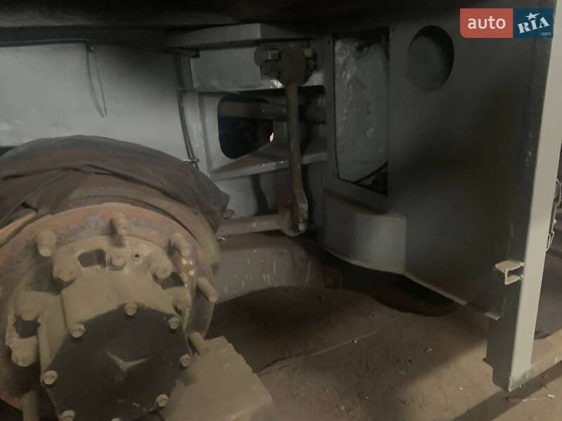 Туристичний / Міжміський автобус Mercedes-Benz Tourismo 2000 в Львові